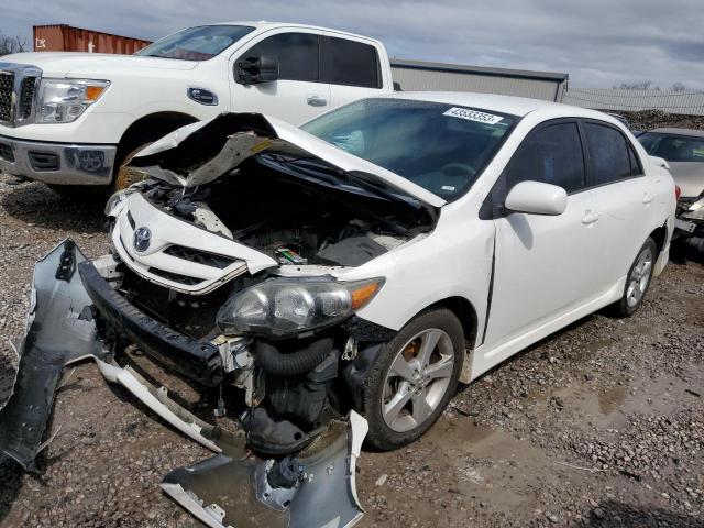 TOYOTA COROLLA BA 2012 5yfbu4ee2cp019281