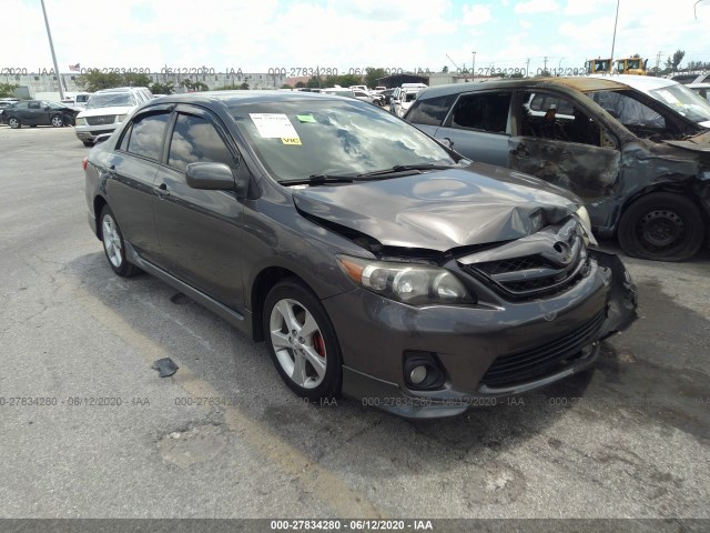 TOYOTA COROLLA 2012 5yfbu4ee2cp019474