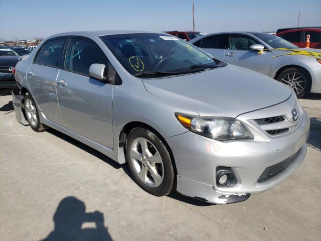 TOYOTA COROLLA BA 2012 5yfbu4ee2cp019748