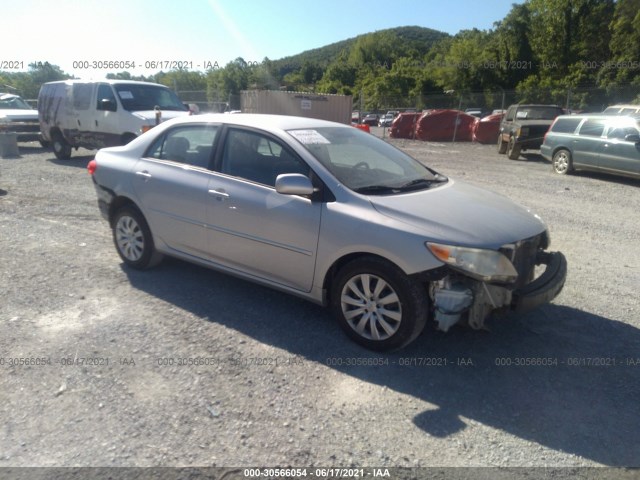 TOYOTA COROLLA 2012 5yfbu4ee2cp023475