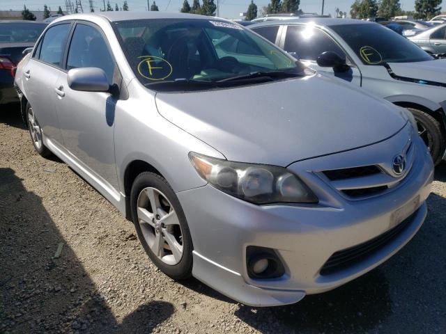 TOYOTA COROLLA BA 2012 5yfbu4ee2cp023993