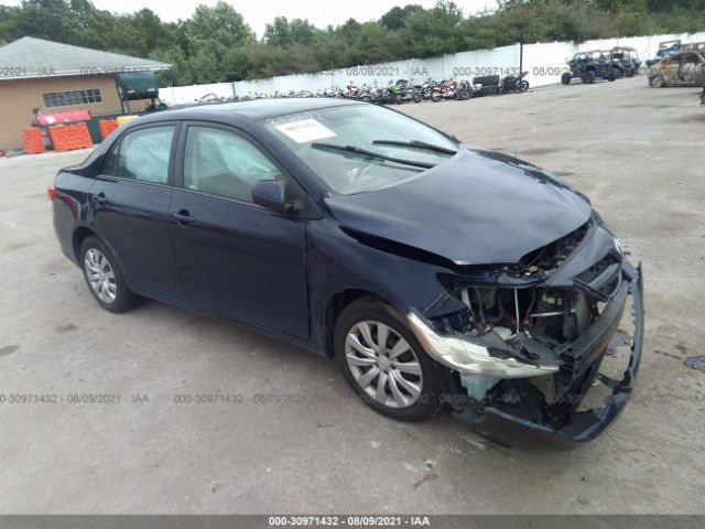 TOYOTA COROLLA 2012 5yfbu4ee2cp025212