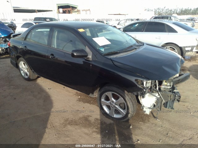 TOYOTA COROLLA 2012 5yfbu4ee2cp025727