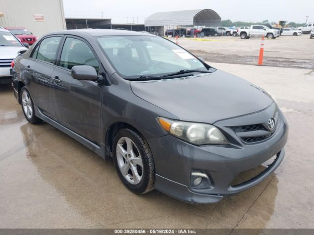 TOYOTA COROLLA 2012 5yfbu4ee2cp026490