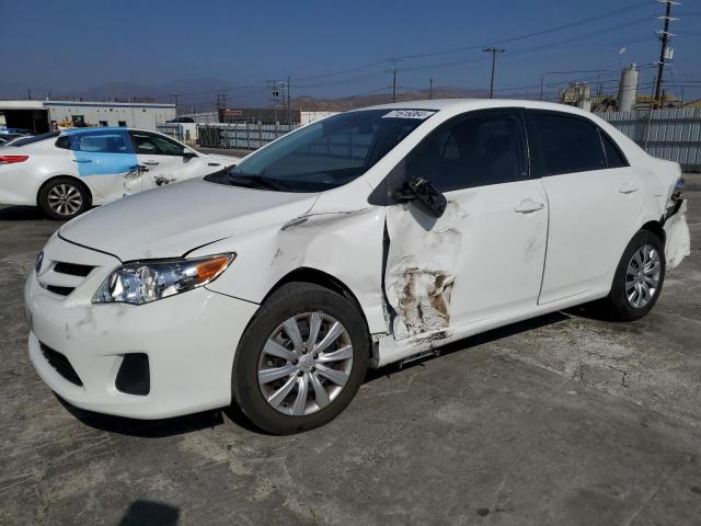 TOYOTA COROLLA BA 2012 5yfbu4ee2cp026702