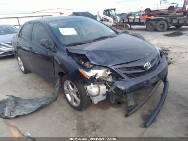 TOYOTA COROLLA 2012 5yfbu4ee2cp026750