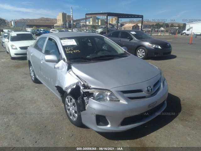 TOYOTA COROLLA 2012 5yfbu4ee2cp027171