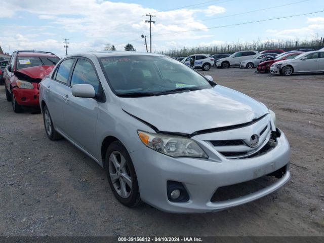 TOYOTA COROLLA 2012 5yfbu4ee2cp028997