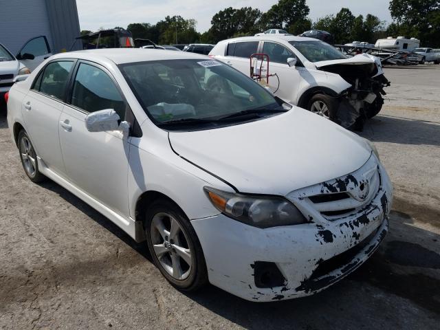 TOYOTA COROLLA BA 2012 5yfbu4ee2cp032838