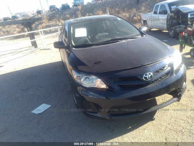 TOYOTA COROLLA 2012 5yfbu4ee2cp033052