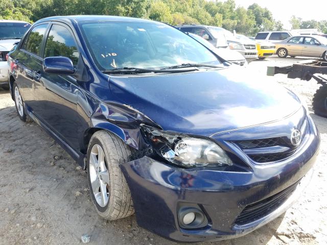 TOYOTA COROLLA BA 2012 5yfbu4ee2cp034704