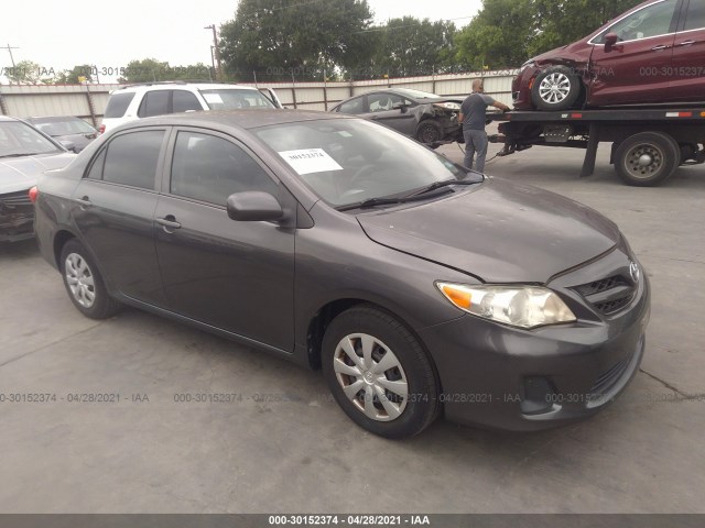 TOYOTA COROLLA 2012 5yfbu4ee2cp034962