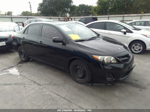 TOYOTA COROLLA 2012 5yfbu4ee2cp035092