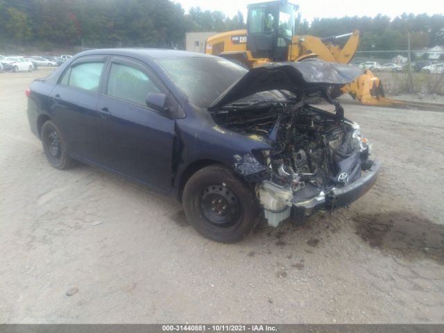 TOYOTA COROLLA 2012 5yfbu4ee2cp035822