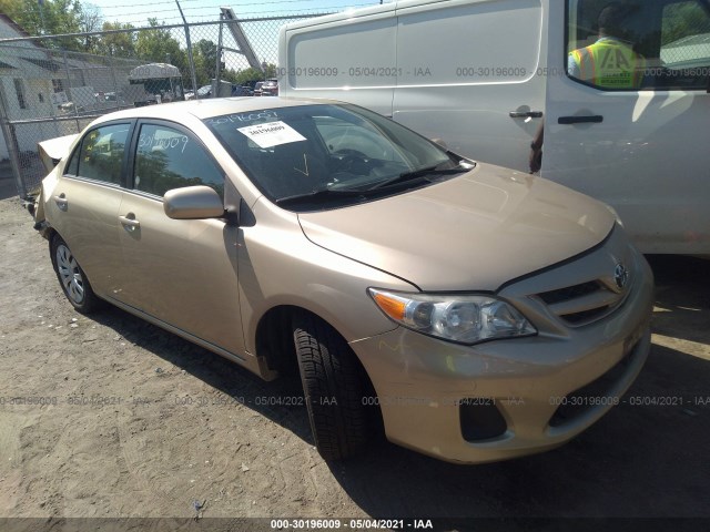 TOYOTA COROLLA 2012 5yfbu4ee2cp035870