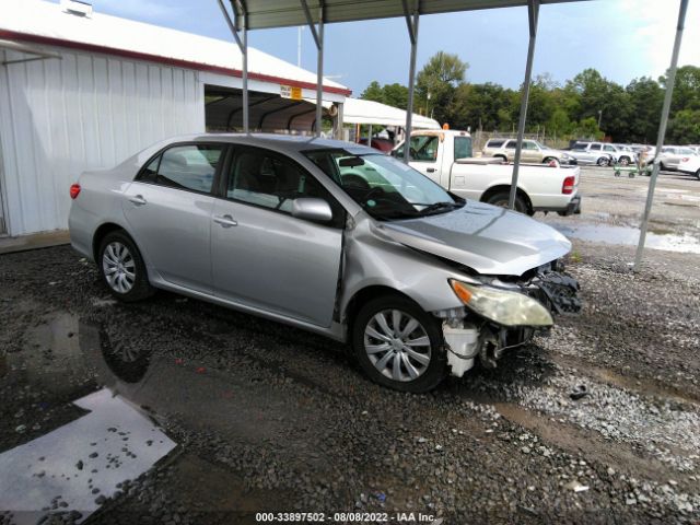 TOYOTA COROLLA 2012 5yfbu4ee2cp036324