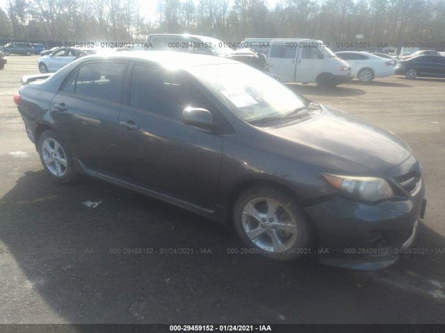 TOYOTA COROLLA 2012 5yfbu4ee2cp036419