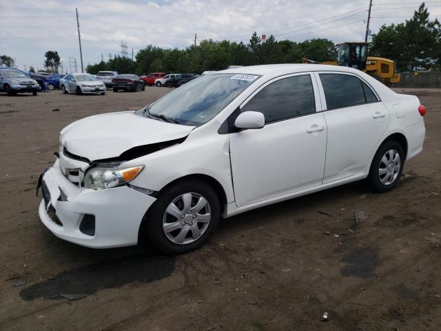 TOYOTA COROLLA BA 2012 5yfbu4ee2cp036467