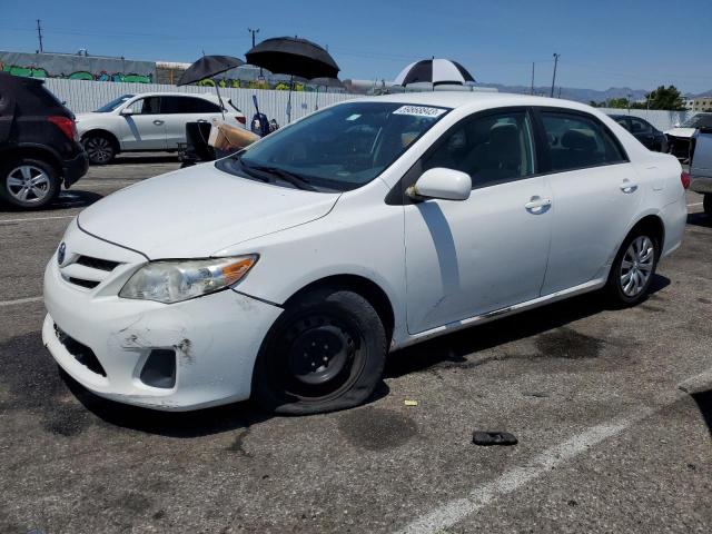 TOYOTA COROLLA BA 2012 5yfbu4ee2cp036520