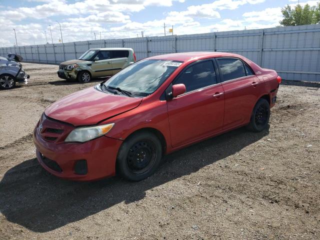 TOYOTA COROLLA BA 2012 5yfbu4ee2cp038462