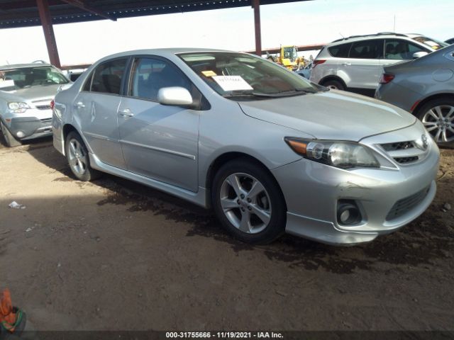 TOYOTA COROLLA 2012 5yfbu4ee2cp039837