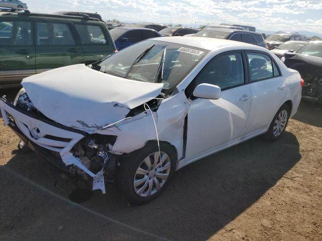 TOYOTA COROLLA BA 2012 5yfbu4ee2cp041569