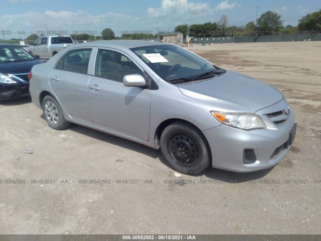 TOYOTA COROLLA 2012 5yfbu4ee2cp043208