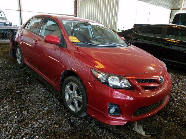 TOYOTA COROLLA BA 2012 5yfbu4ee2cp043869