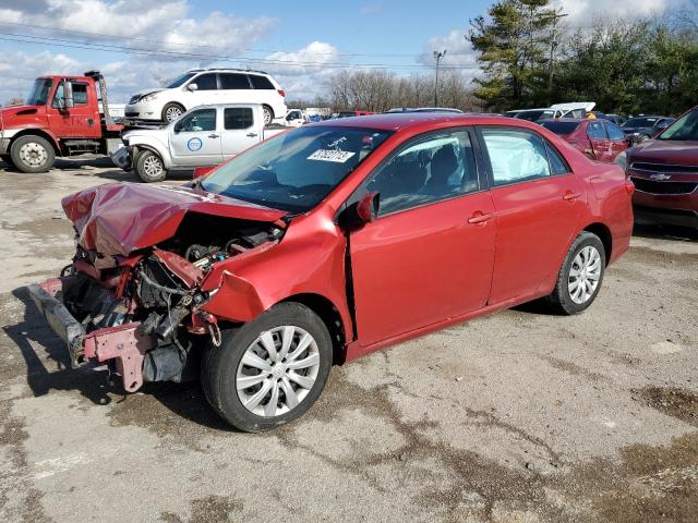 TOYOTA COROLLA BA 2012 5yfbu4ee2cp046349