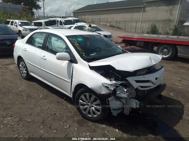 TOYOTA COROLLA 2012 5yfbu4ee2cp046917