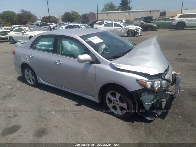 TOYOTA COROLLA 2012 5yfbu4ee2cp048179