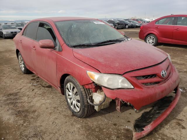 TOYOTA COROLLA BA 2012 5yfbu4ee2cp048537