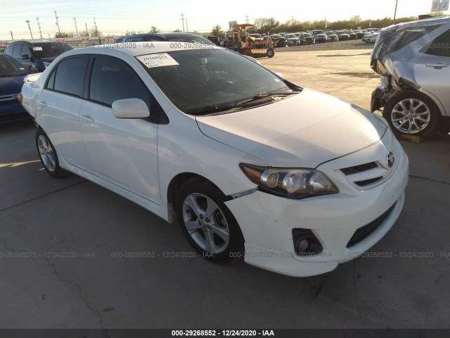 TOYOTA COROLLA 2012 5yfbu4ee2cp048618