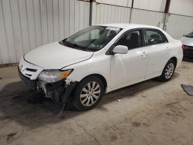 TOYOTA COROLLA 2012 5yfbu4ee2cp048926