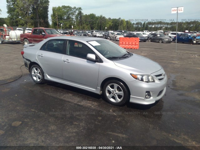 TOYOTA COROLLA 2012 5yfbu4ee2cp049509