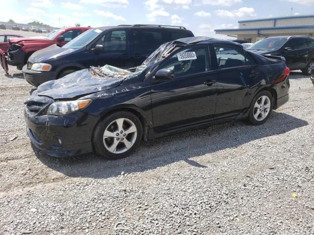 TOYOTA COROLLA 2012 5yfbu4ee2cp050563