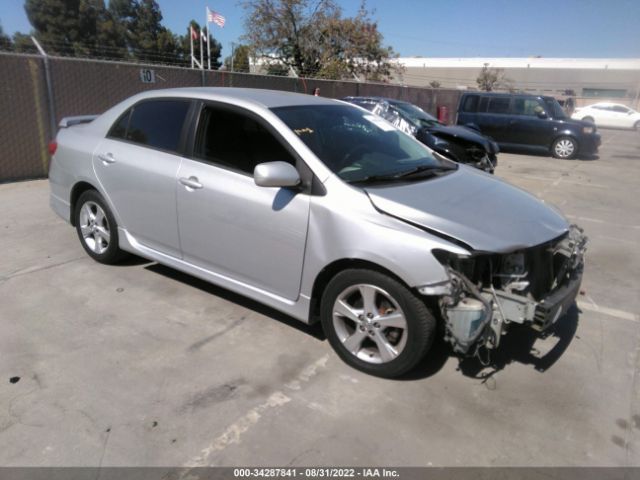 TOYOTA COROLLA 2012 5yfbu4ee2cp050837