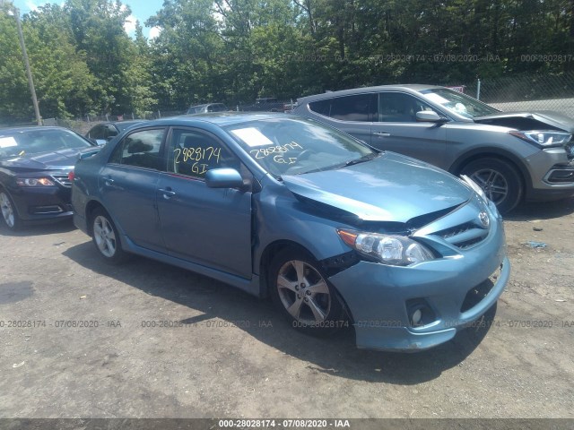 TOYOTA COROLLA 2012 5yfbu4ee2cp051101