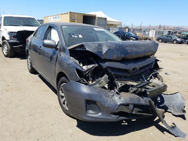 TOYOTA COROLLA BA 2012 5yfbu4ee2cp051129