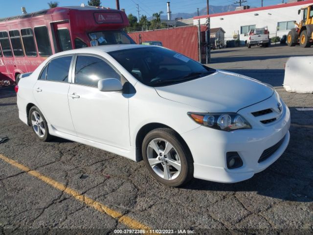 TOYOTA COROLLA 2012 5yfbu4ee2cp054953