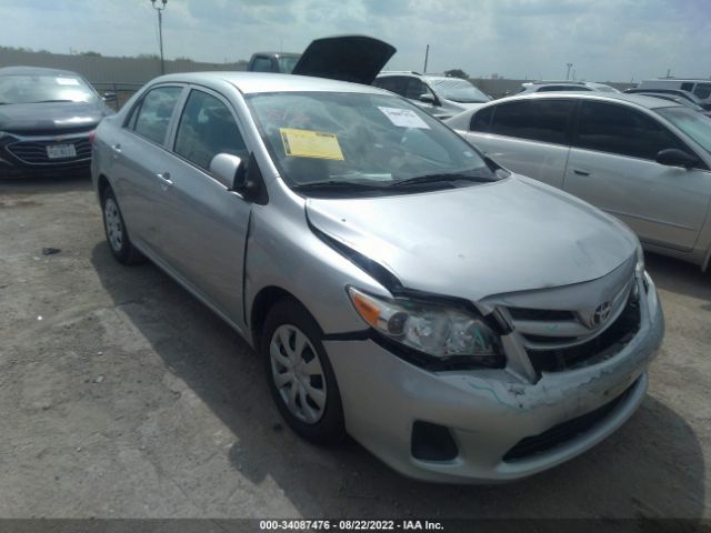 TOYOTA COROLLA 2012 5yfbu4ee2cp055293