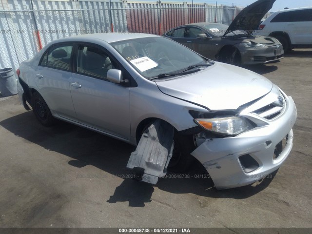 TOYOTA COROLLA 2012 5yfbu4ee2cp056072