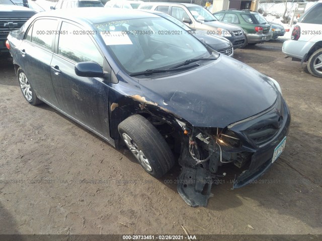 TOYOTA COROLLA 2012 5yfbu4ee2cp056153