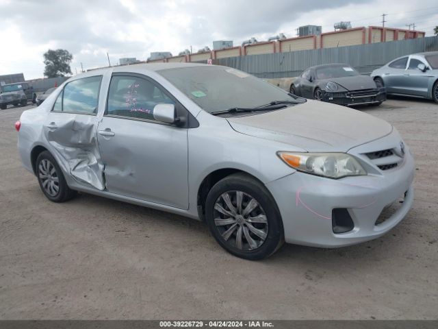 TOYOTA COROLLA 2012 5yfbu4ee2cp056816