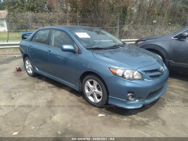 TOYOTA COROLLA 2012 5yfbu4ee2cp056976