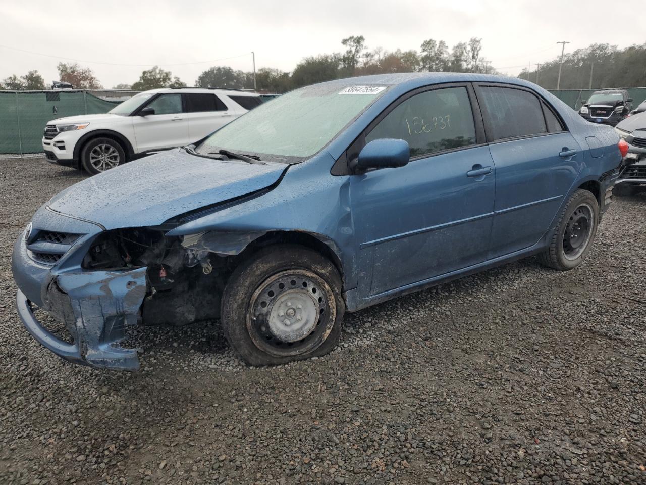 TOYOTA COROLLA 2012 5yfbu4ee2cp058260