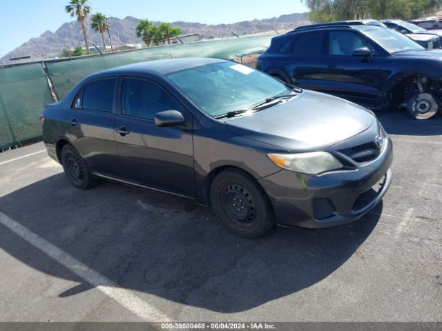 TOYOTA COROLLA 2012 5yfbu4ee2cp058968