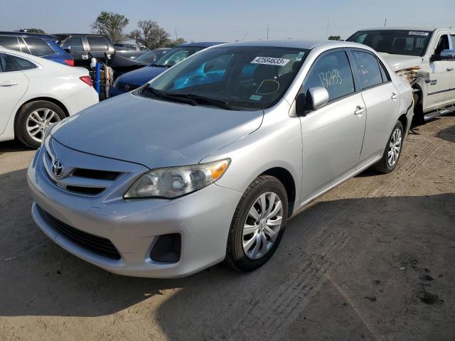 TOYOTA COROLLA BA 2012 5yfbu4ee2cp059280