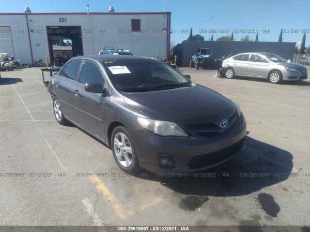 TOYOTA COROLLA 2012 5yfbu4ee2cp061269