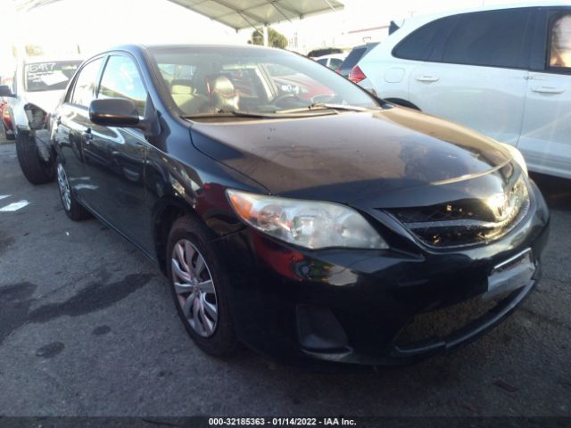 TOYOTA COROLLA 2012 5yfbu4ee2cp061398